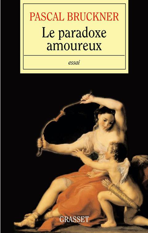 Cover image for book Le paradoxe amoureux