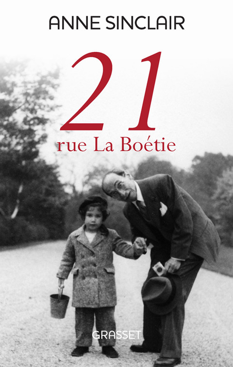 Cover image for book 21 rue La Boétie