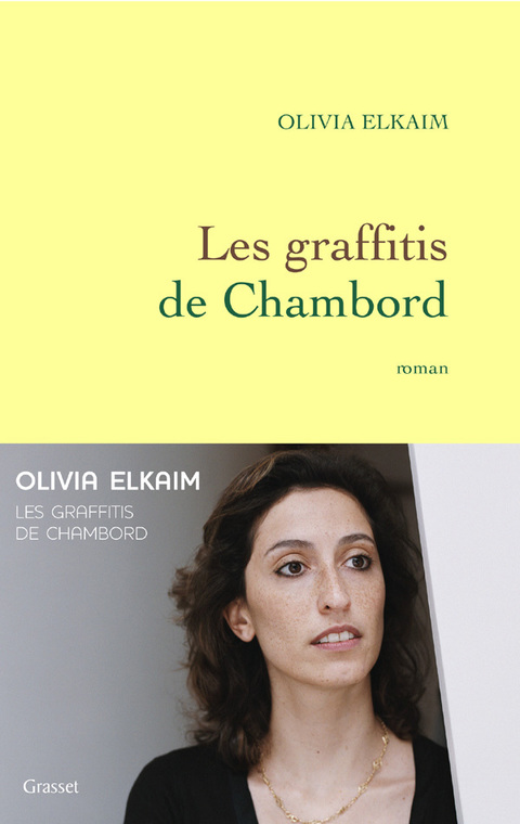 Cover image for book Les graffitis de Chambord