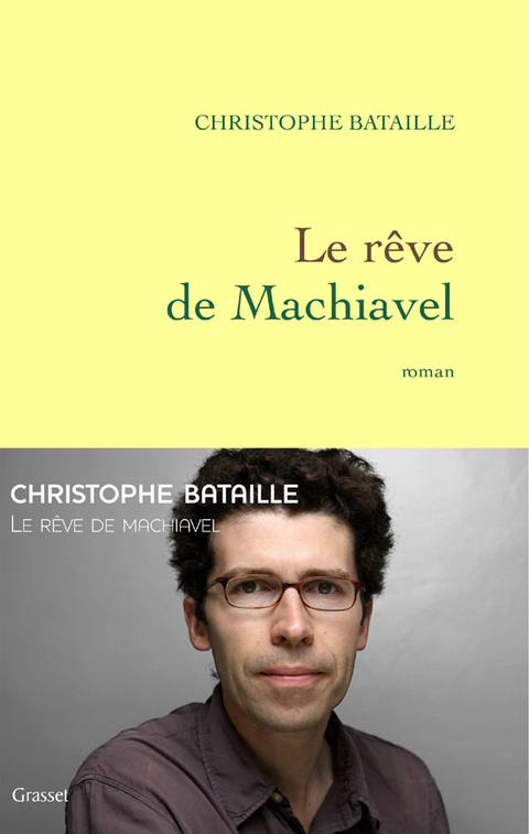 Cover image for book Le rêve de Machiavel