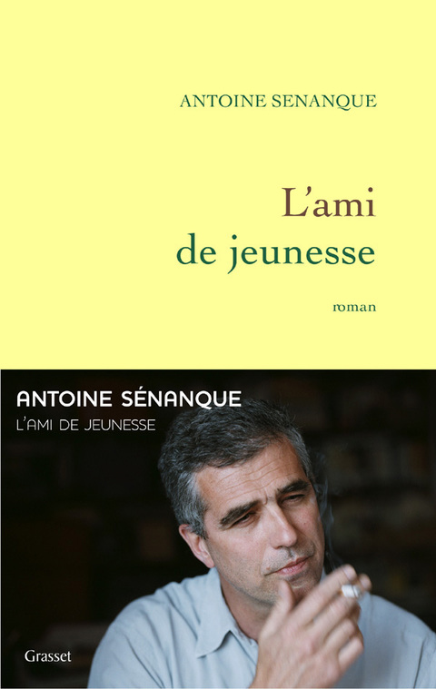Cover image for book L'ami de jeunesse
