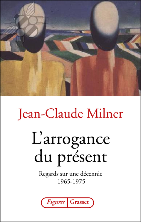 Cover image for book L'arrogance du présent