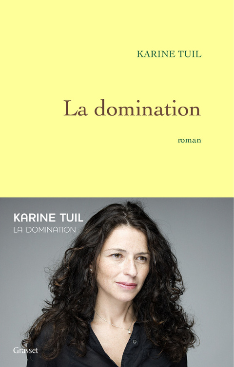 Cover image for book La domination