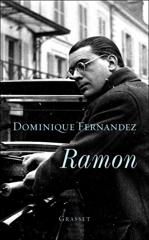 Cover image for book Ramon