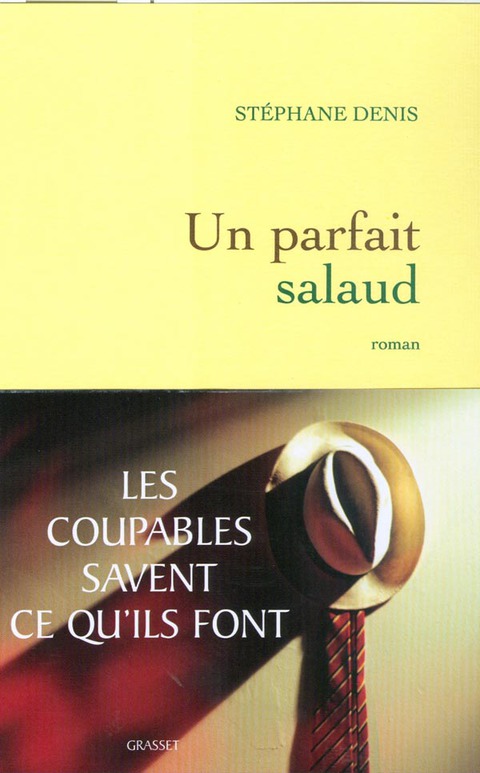 Cover image for book Un parfait salaud