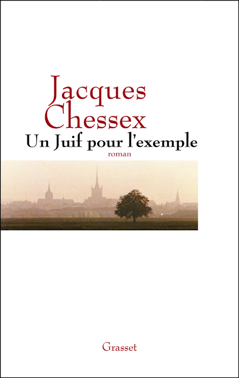Cover image for book Un Juif pour l'exemple