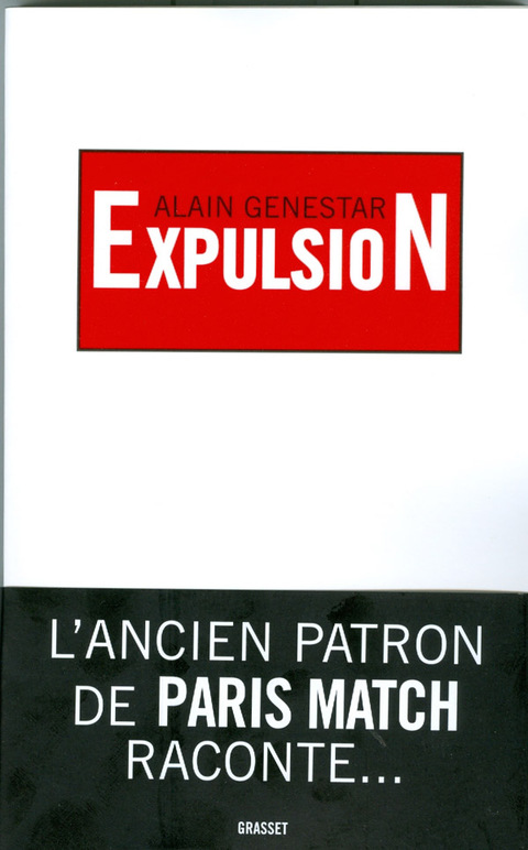 Cover image for book Expulsion