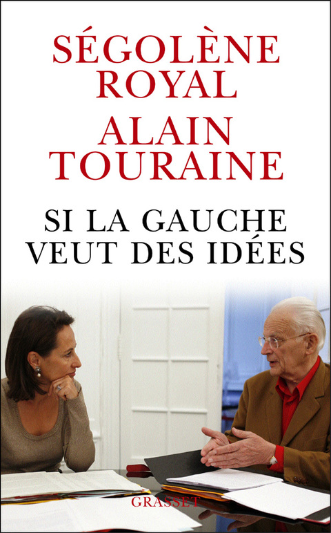 Cover image for book Si la gauche veut des idées