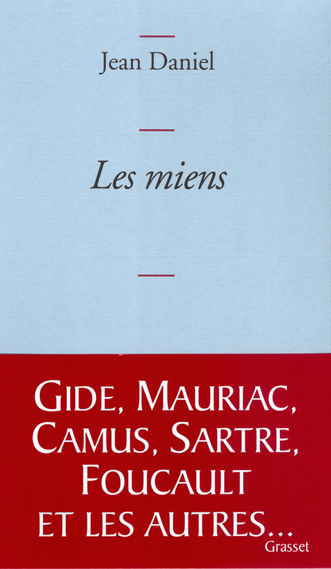Cover image for book Les miens