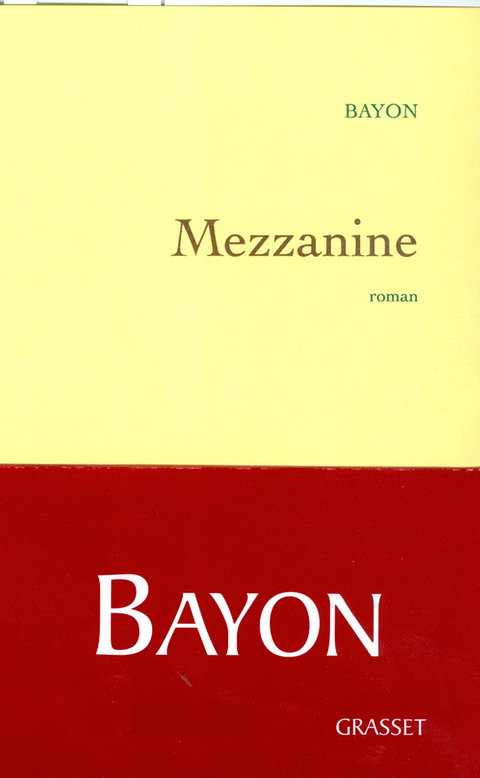 Cover image for book Mezzanine