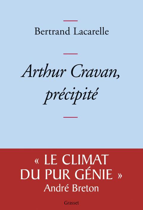 Cover image for book Arthur Cravan, précipité