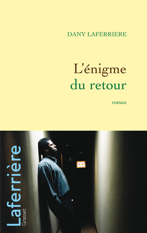 Cover image for book L'énigme du retour