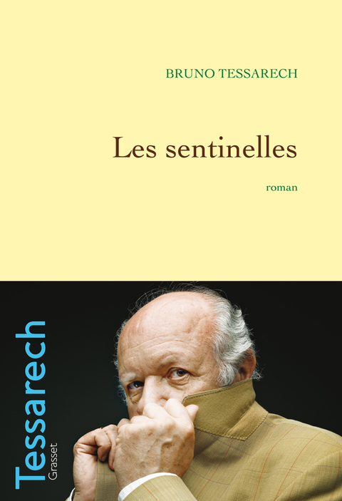 Cover image for book Les sentinelles