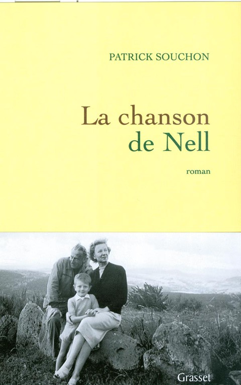 Cover image for book La chanson de Nell