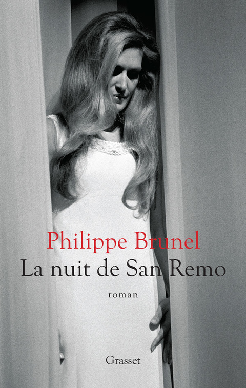 Cover image for book La nuit de San Remo