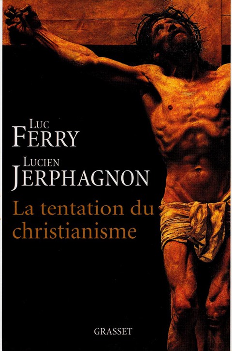 Cover image for book La tentation du christianisme