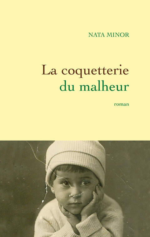 Cover image for book La coquetterie du malheur