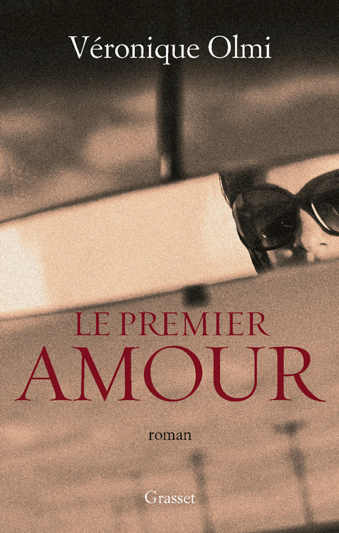 Cover image for book Le premier amour