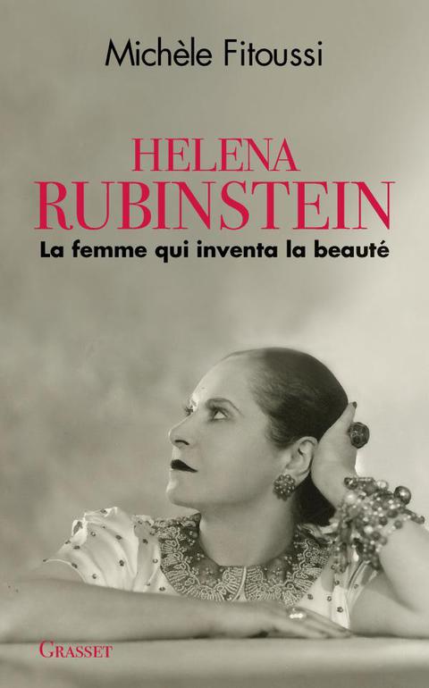 Cover image for book Helena Rubinstein