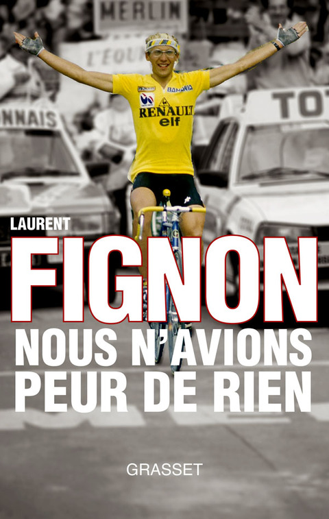 Cover image for book Nous étions jeunes et insouciants