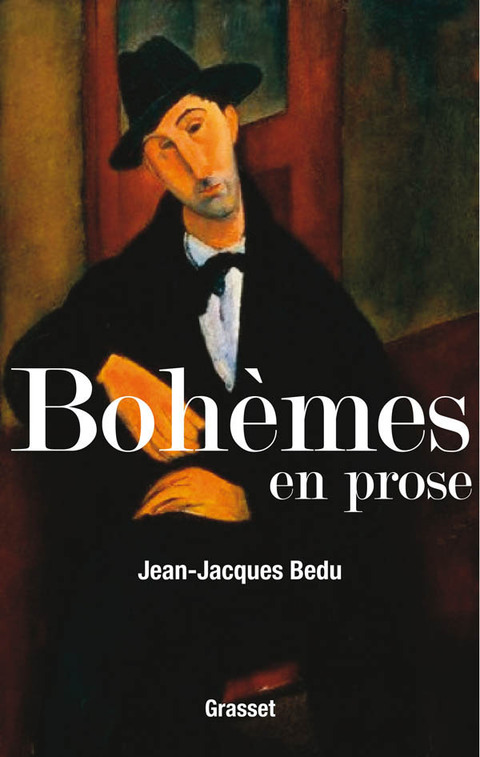 Cover image for book Bohèmes en prose