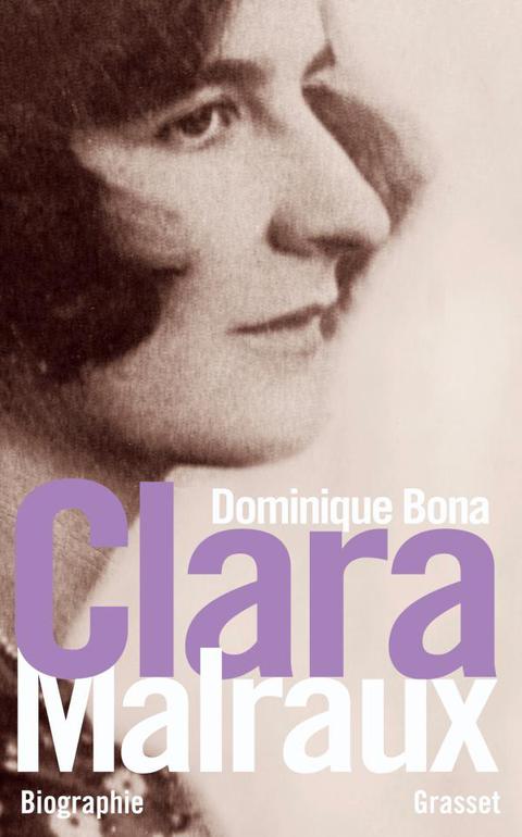 Cover image for book Clara Malraux