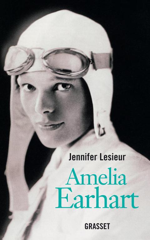 Cover image for book Amelia Earhart