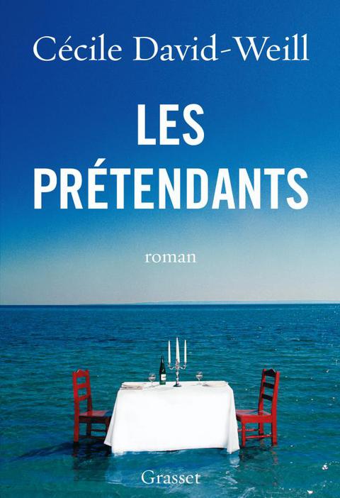 Cover image for book Les prétendants