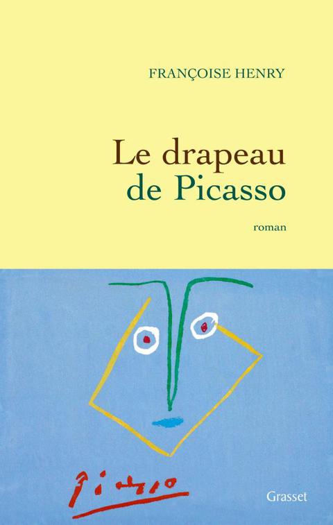 Cover image for book Le drapeau de Picasso