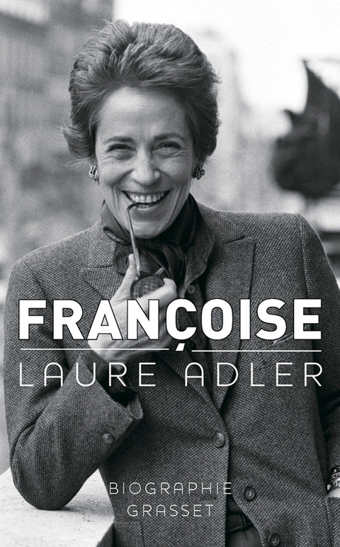 Cover image for book Françoise