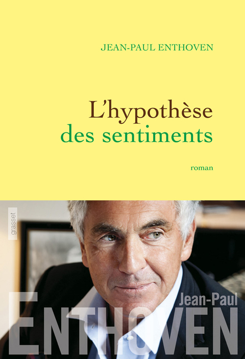 Cover image for book L'hypothèse des sentiments