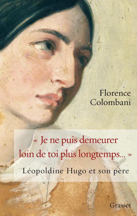 Cover image for book Je ne puis demeurer loin de toi plus longtemps