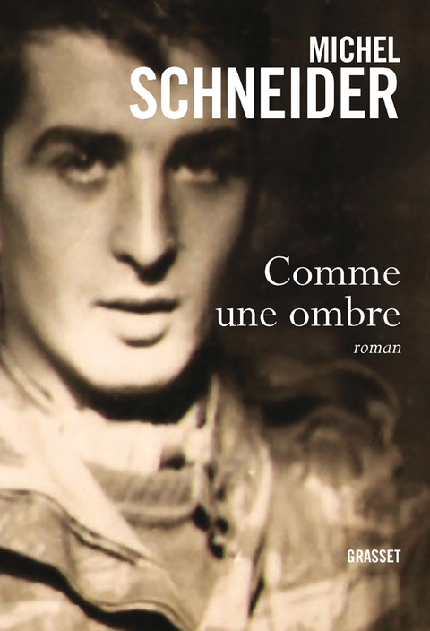 Cover image for book Comme une ombre