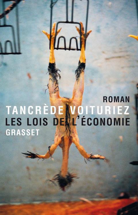 Cover image for book Les lois de l'économie