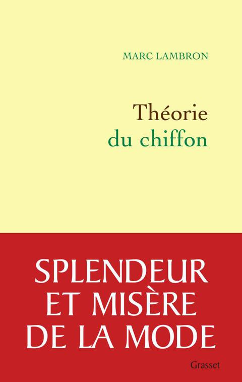 Cover image for book Théorie du chiffon