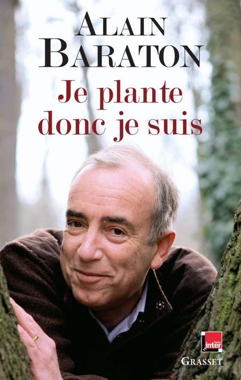 Cover image for book Je plante donc je suis