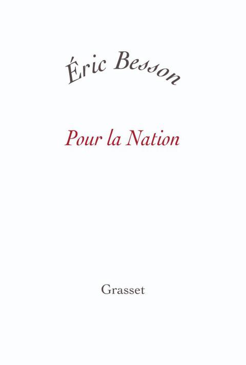Cover image for book Pour la nation