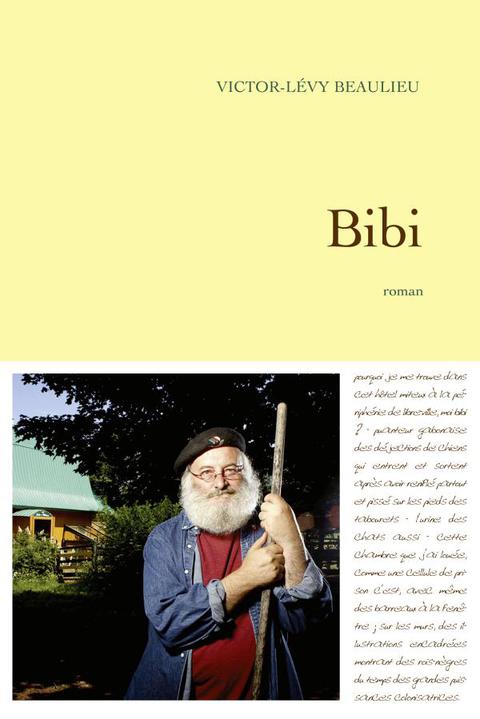 Cover image for book Bibi