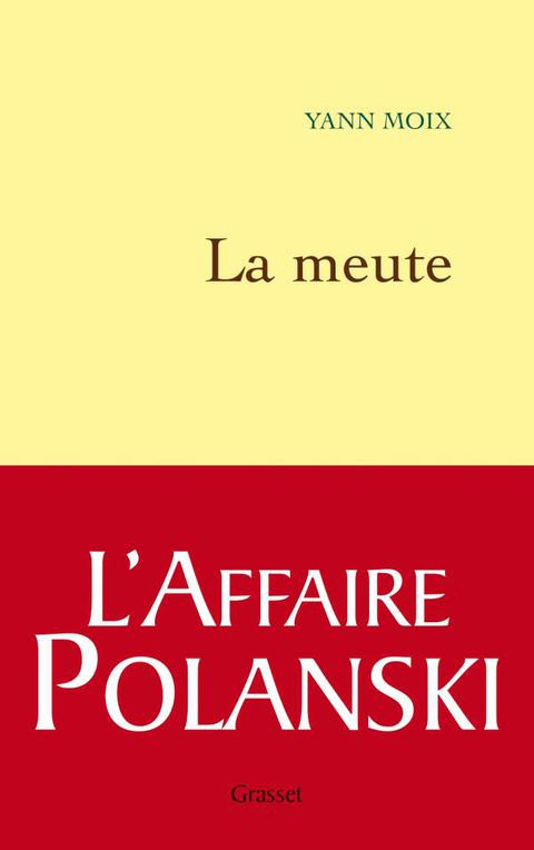 Cover image for book La meute