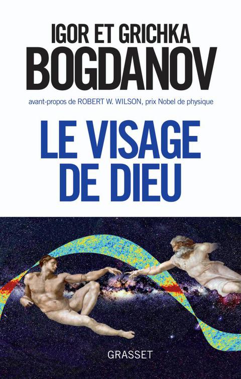 Cover image for book Le visage de dieu