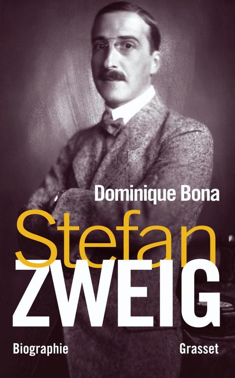 Cover image for book Stefan Zweig