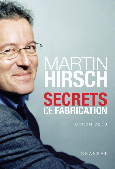 Cover image for book Secrets de fabrication