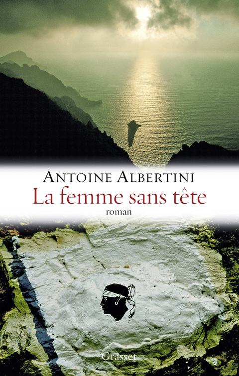Cover image for book La femme sans tête