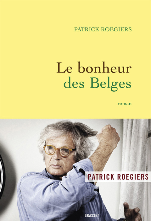 Cover image for book Le bonheur des Belges