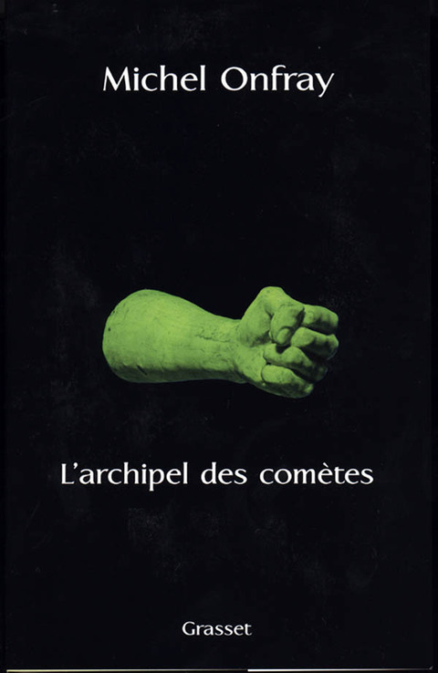 Cover image for book L'archipel des comètes