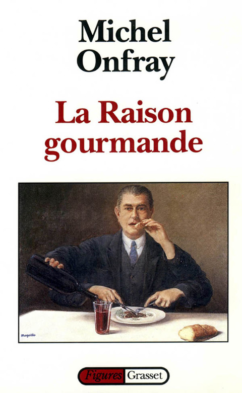 Cover image for book La raison gourmande