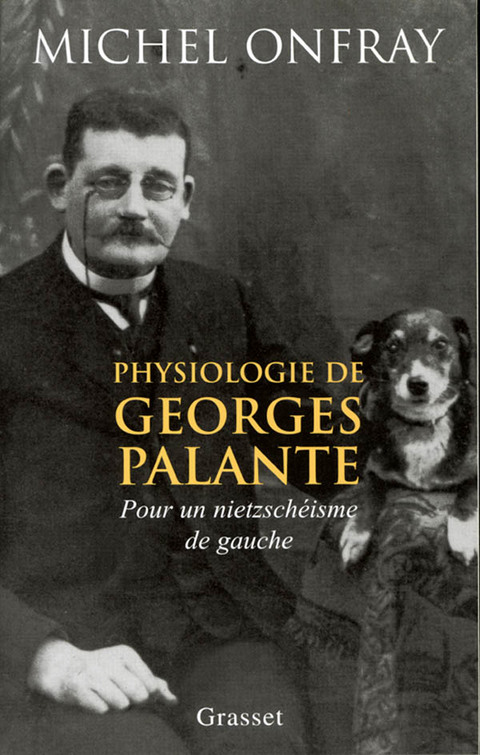 Cover image for book Physiologie de Georges Palante