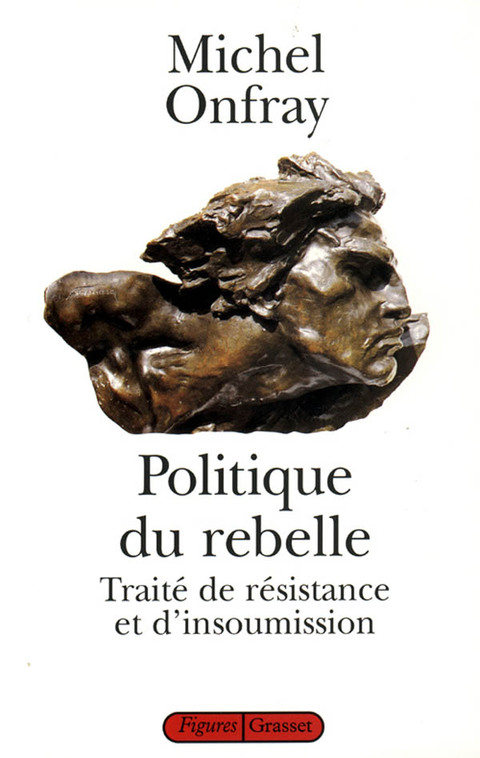 Cover image for book Politique du rebelle