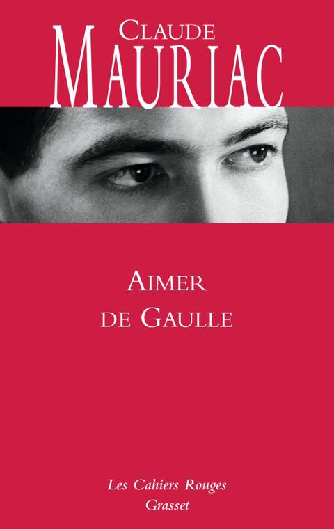 Cover image for book Aimer De Gaulle