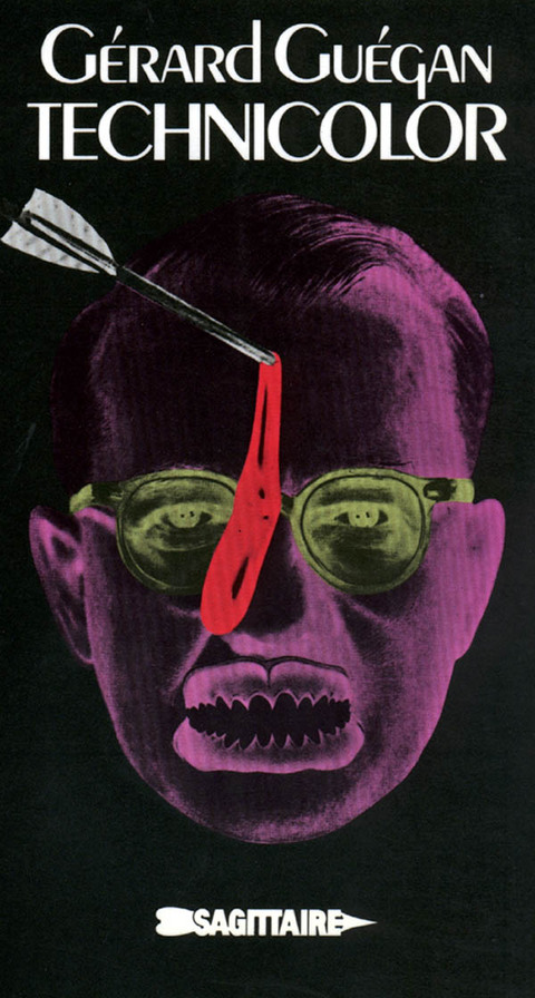 Cover image for book Technicolor